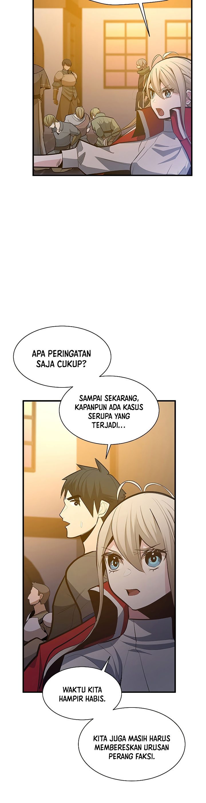 The Tutorial is Too Hard Chapter 132 Gambar 37