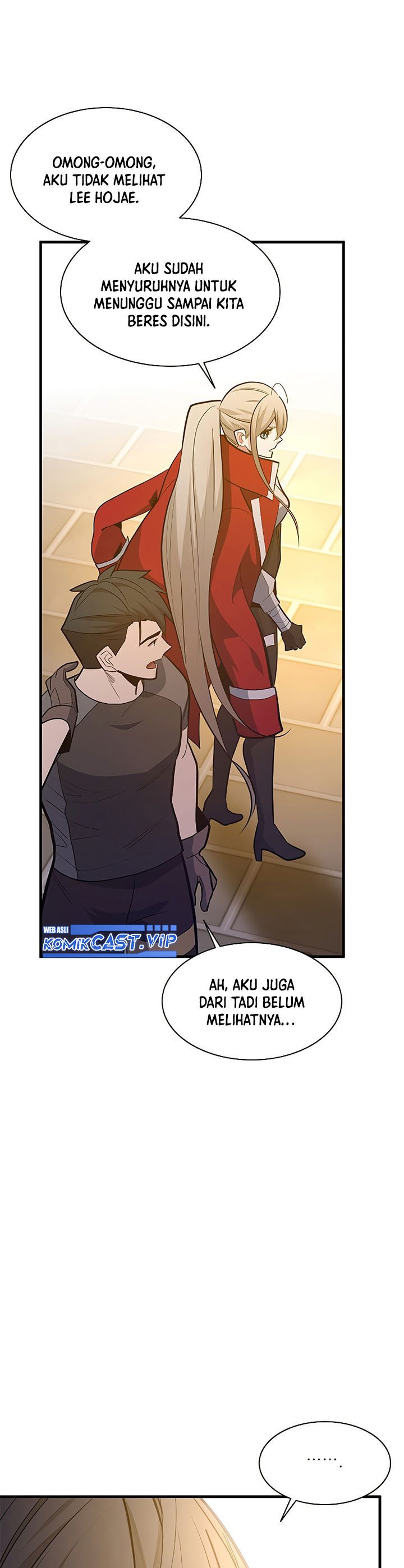 The Tutorial is Too Hard Chapter 132 Gambar 38