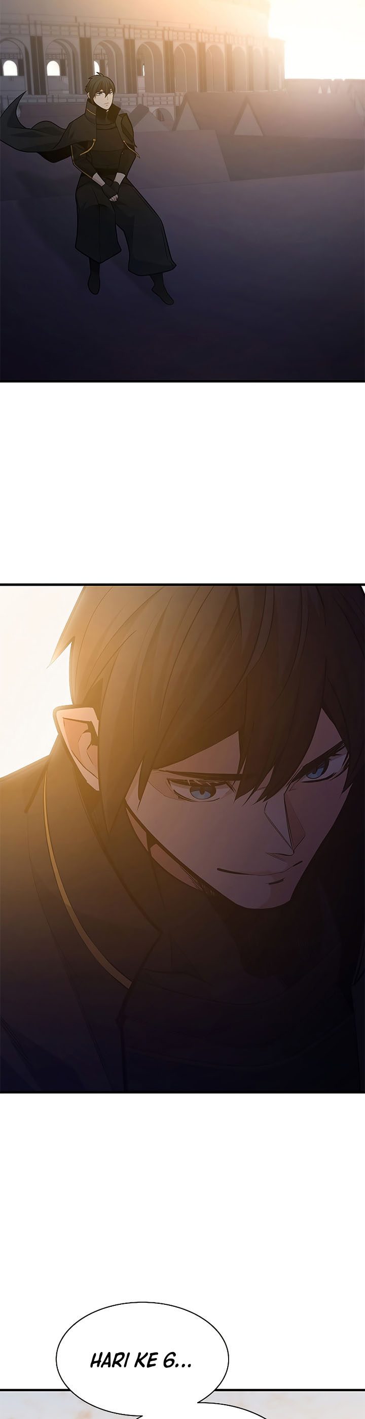 The Tutorial is Too Hard Chapter 132 Gambar 40