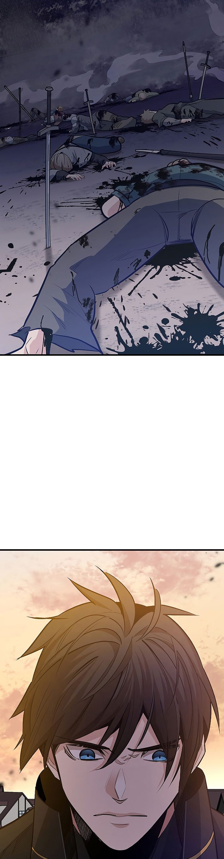 The Tutorial is Too Hard Chapter 132 Gambar 43