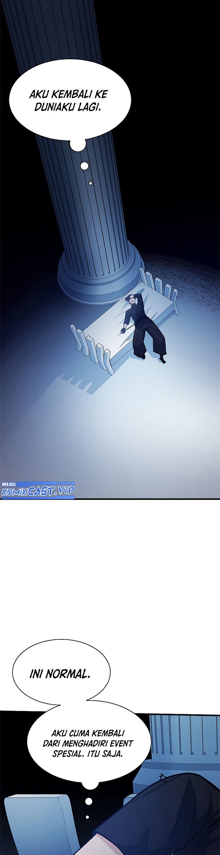 The Tutorial is Too Hard Chapter 132 Gambar 49