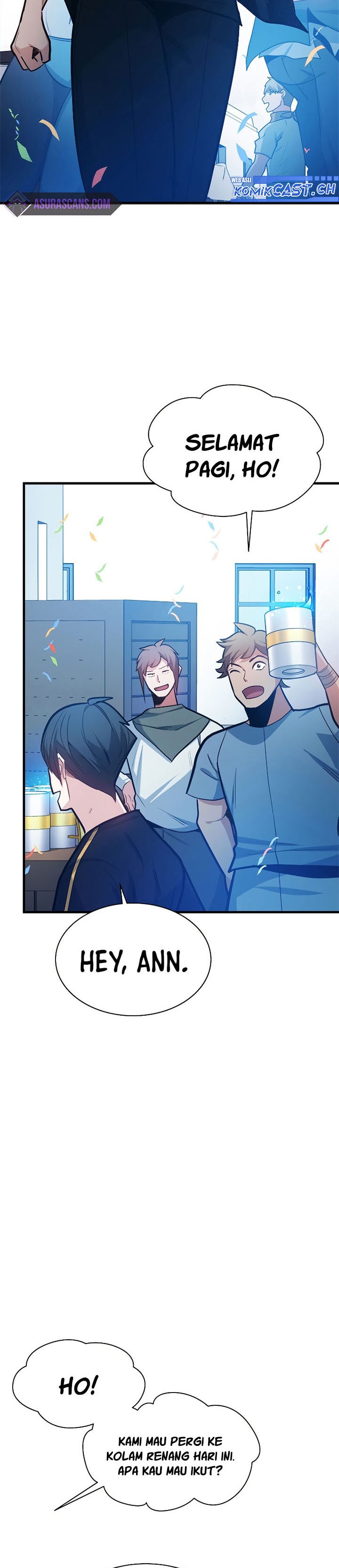 The Tutorial is Too Hard Chapter 135 Gambar 3