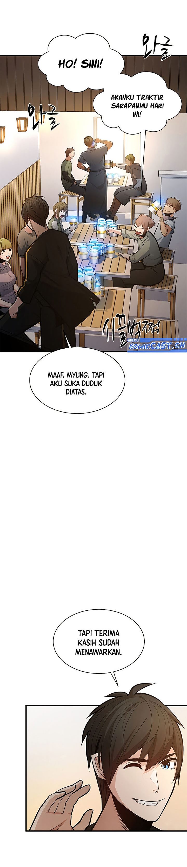 The Tutorial is Too Hard Chapter 135 Gambar 5