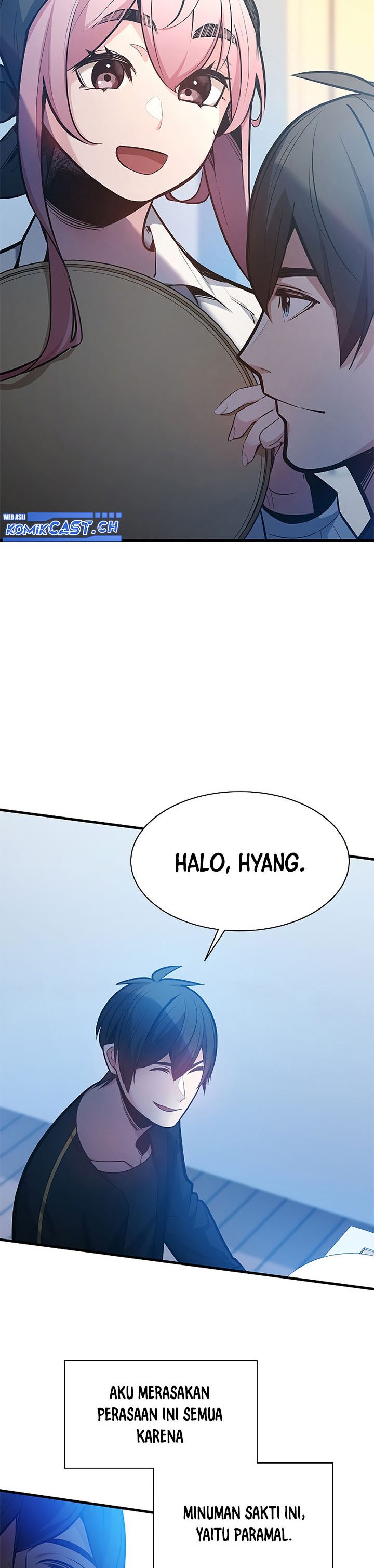 The Tutorial is Too Hard Chapter 135 Gambar 8