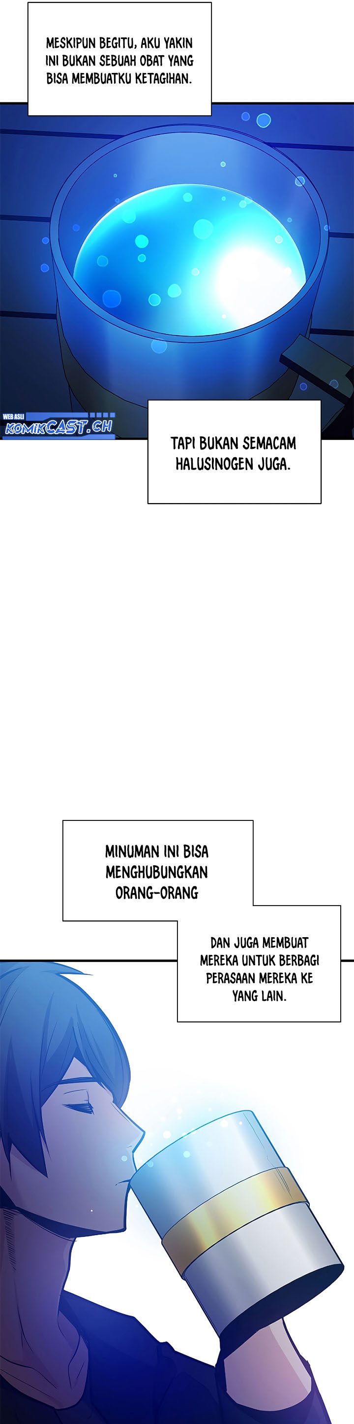 The Tutorial is Too Hard Chapter 135 Gambar 10