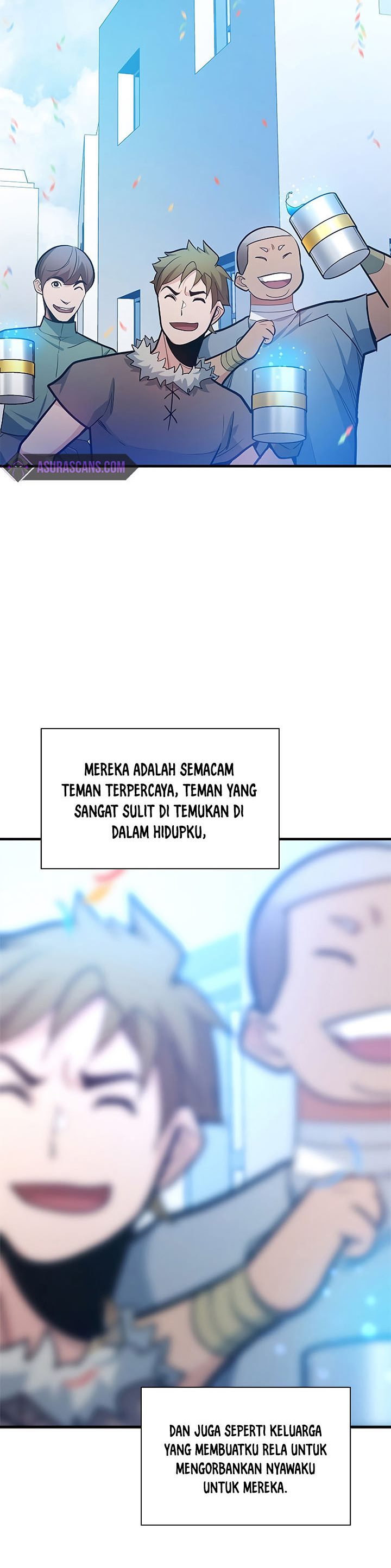 The Tutorial is Too Hard Chapter 135 Gambar 12