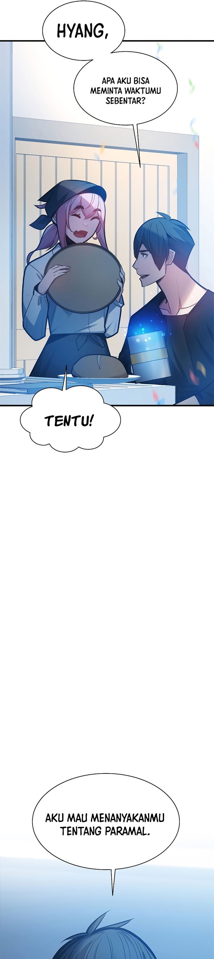 The Tutorial is Too Hard Chapter 135 Gambar 14