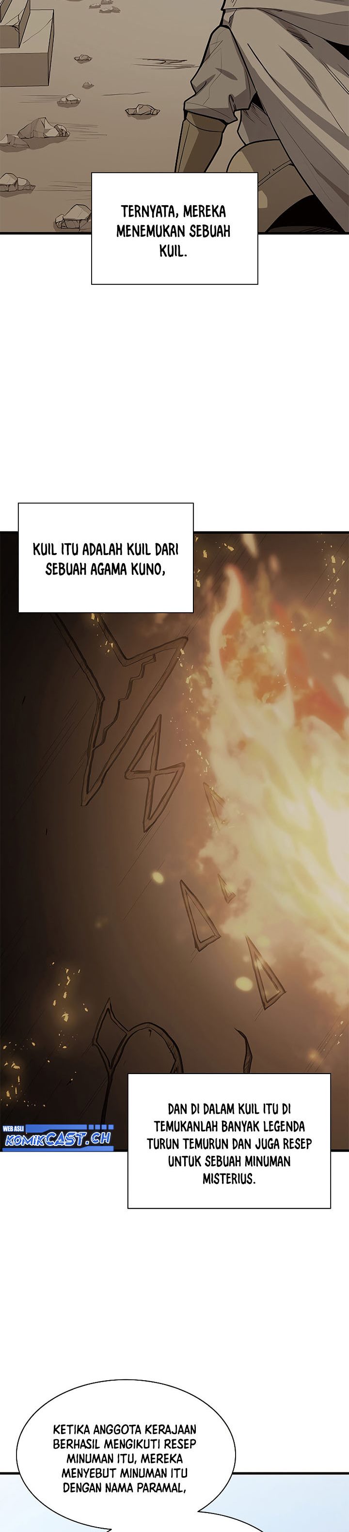 The Tutorial is Too Hard Chapter 135 Gambar 19