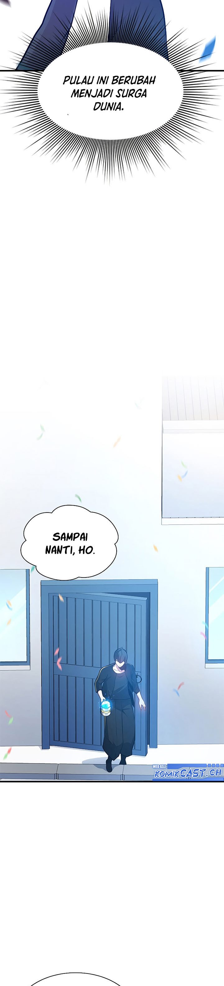 The Tutorial is Too Hard Chapter 135 Gambar 23