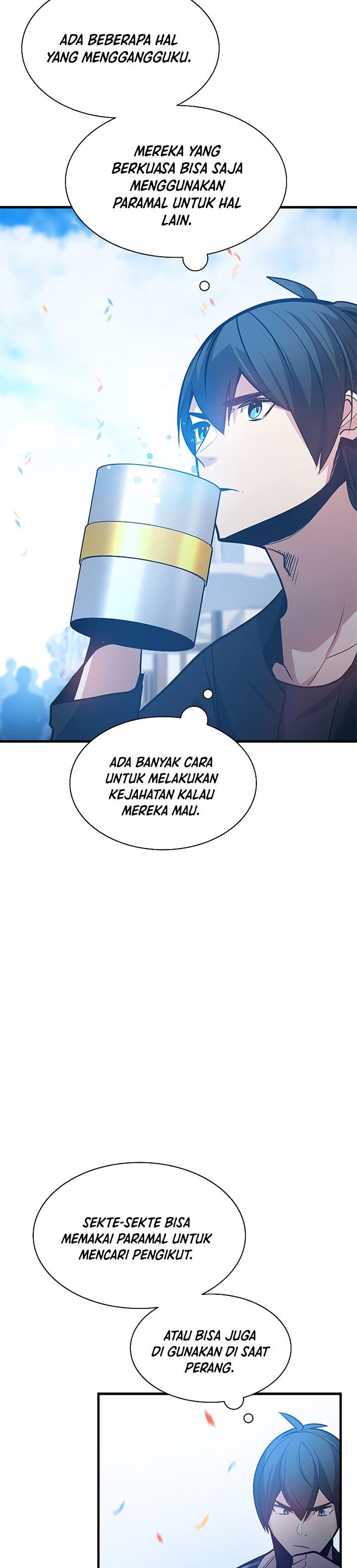 The Tutorial is Too Hard Chapter 135 Gambar 24