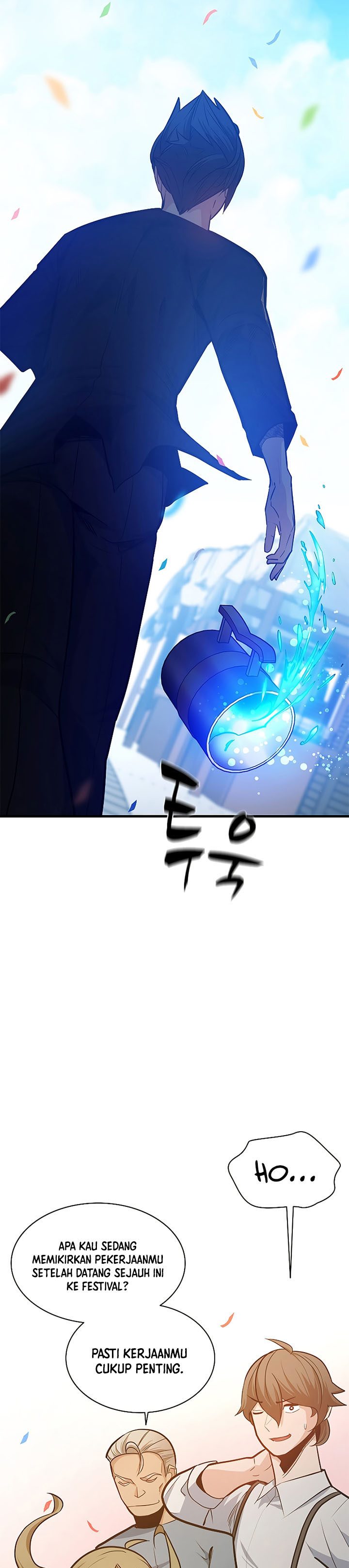 The Tutorial is Too Hard Chapter 135 Gambar 30