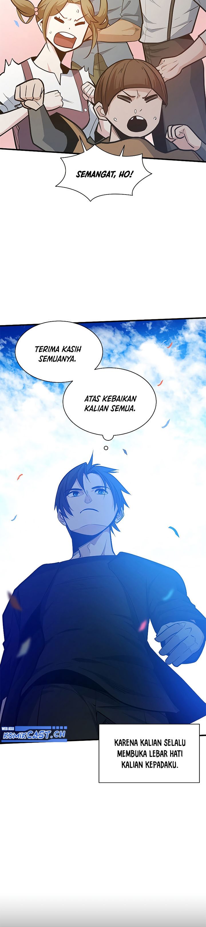 The Tutorial is Too Hard Chapter 135 Gambar 31