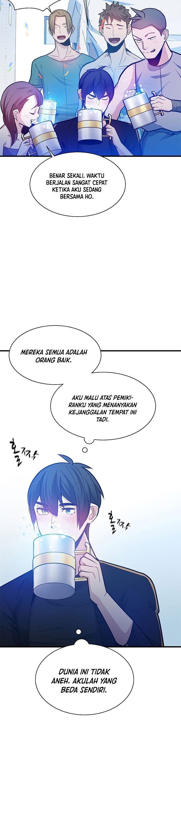 The Tutorial is Too Hard Chapter 135 Gambar 33