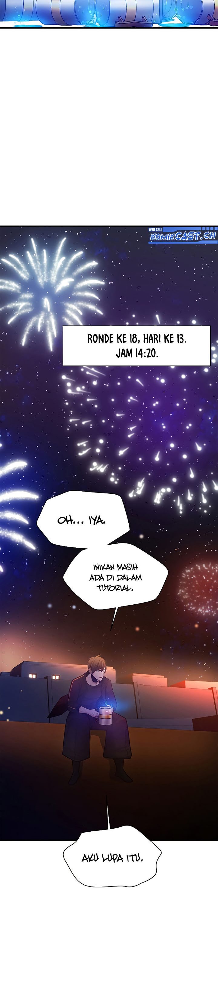 The Tutorial is Too Hard Chapter 135 Gambar 35