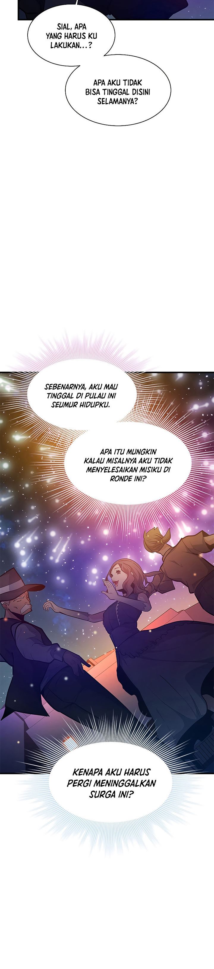 The Tutorial is Too Hard Chapter 135 Gambar 37