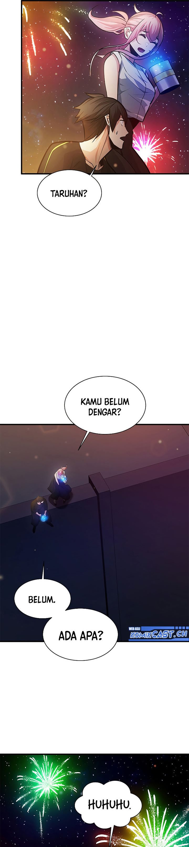 The Tutorial is Too Hard Chapter 135 Gambar 40