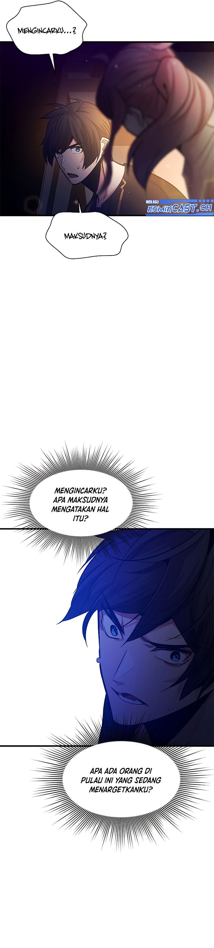 The Tutorial is Too Hard Chapter 135 Gambar 42