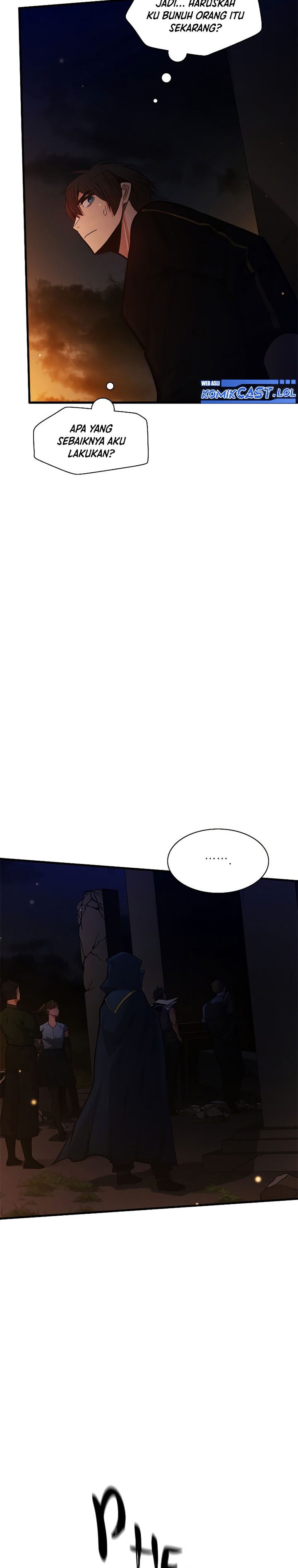 The Tutorial is Too Hard Chapter 137 Gambar 3