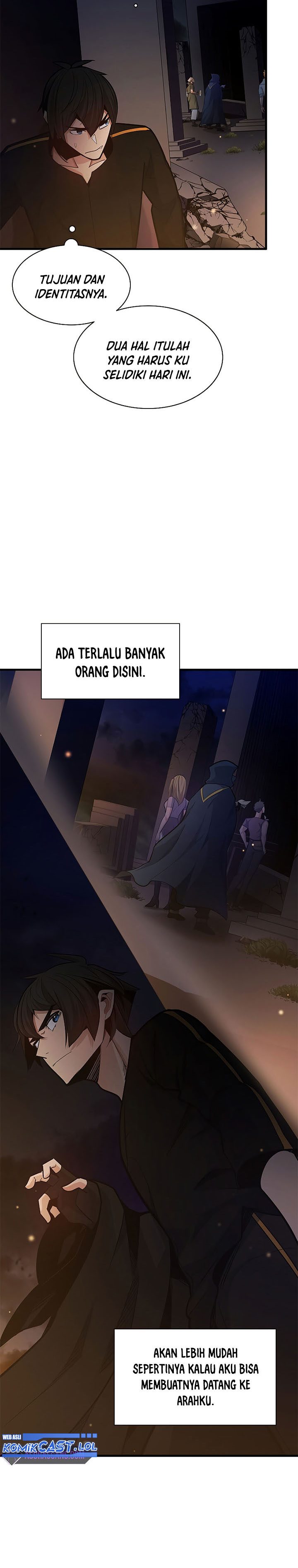 The Tutorial is Too Hard Chapter 137 Gambar 5