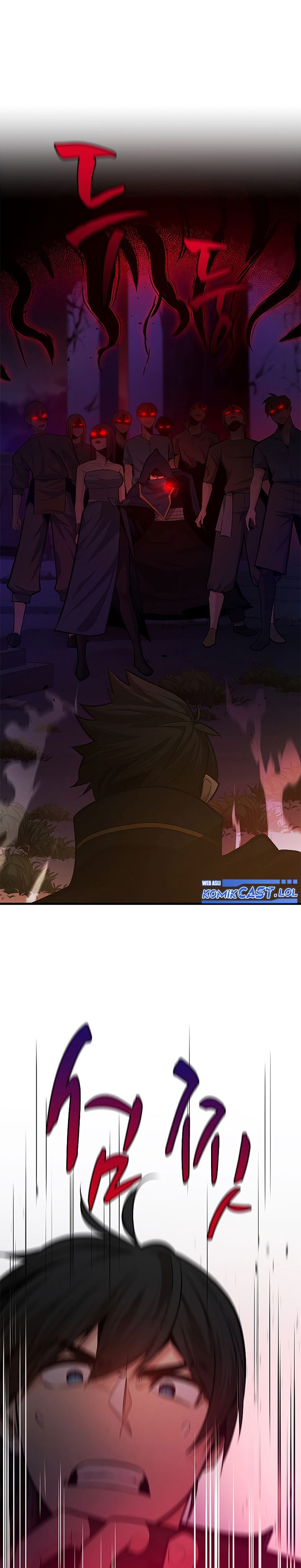 The Tutorial is Too Hard Chapter 137 Gambar 12
