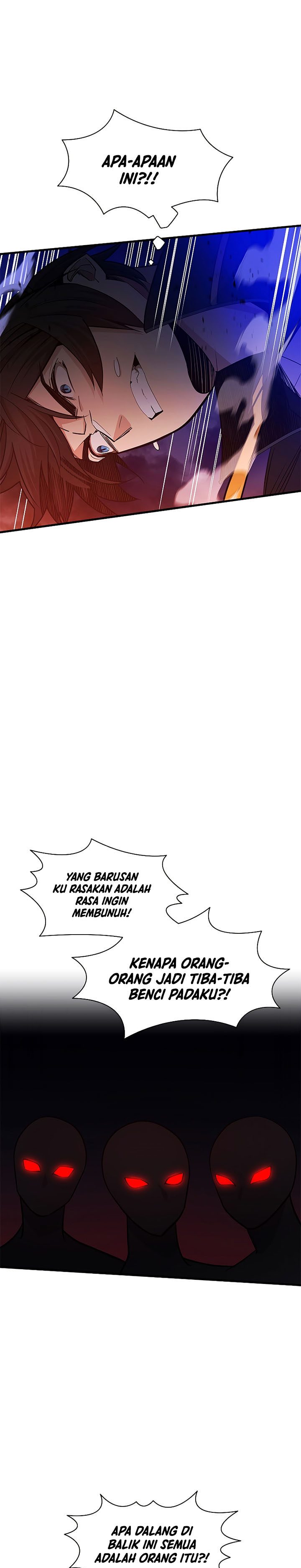 The Tutorial is Too Hard Chapter 137 Gambar 14