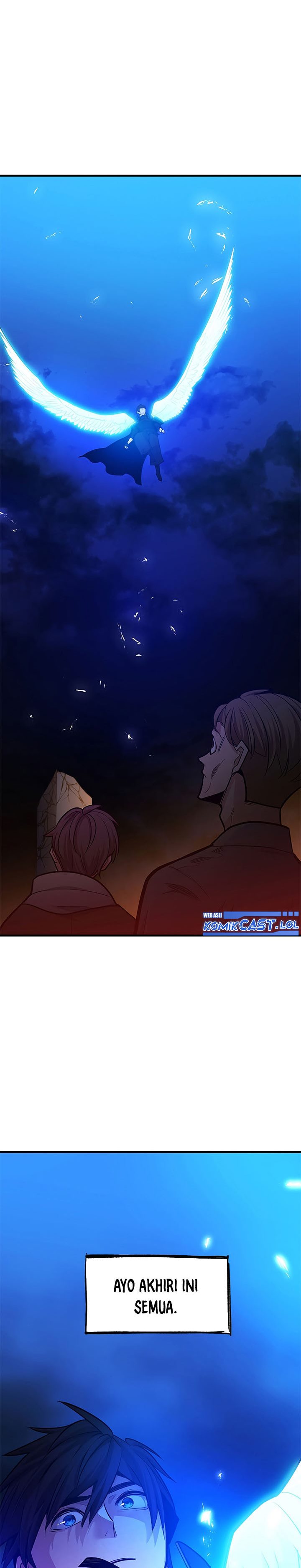 The Tutorial is Too Hard Chapter 137 Gambar 36