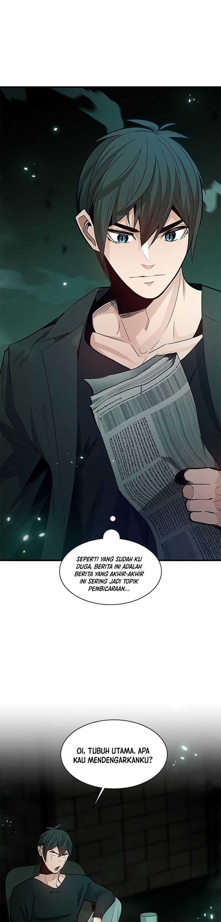 The Tutorial is Too Hard Chapter 140 Gambar 4