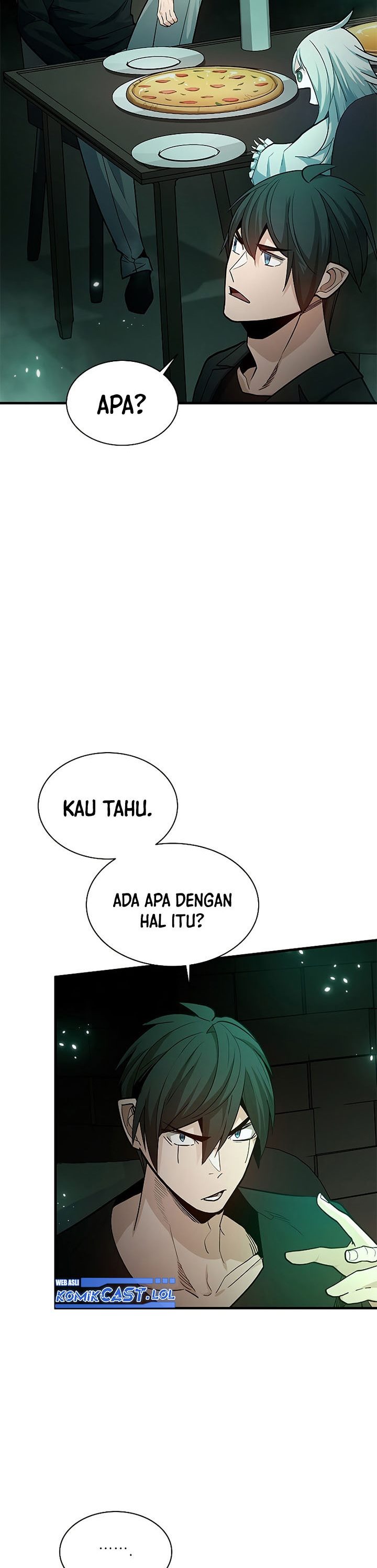 The Tutorial is Too Hard Chapter 140 Gambar 5