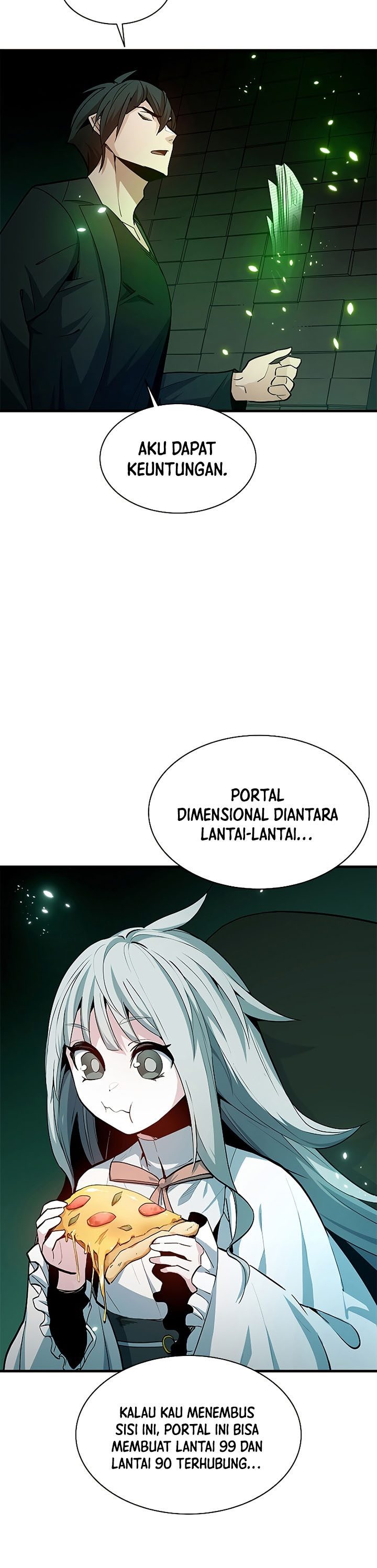 The Tutorial is Too Hard Chapter 140 Gambar 6