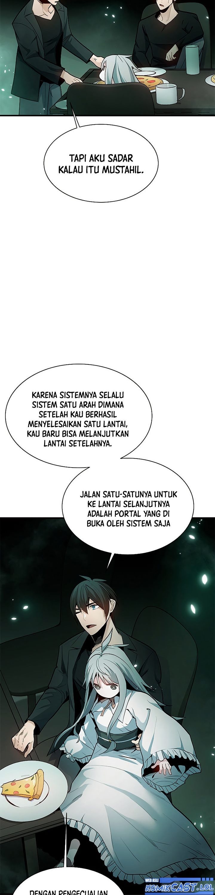 The Tutorial is Too Hard Chapter 140 Gambar 8