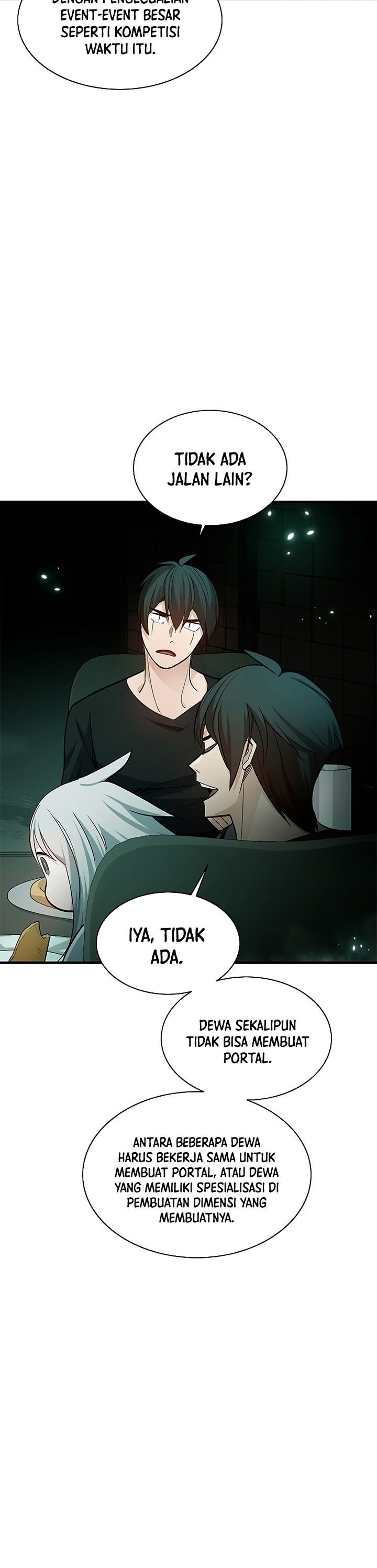 The Tutorial is Too Hard Chapter 140 Gambar 9