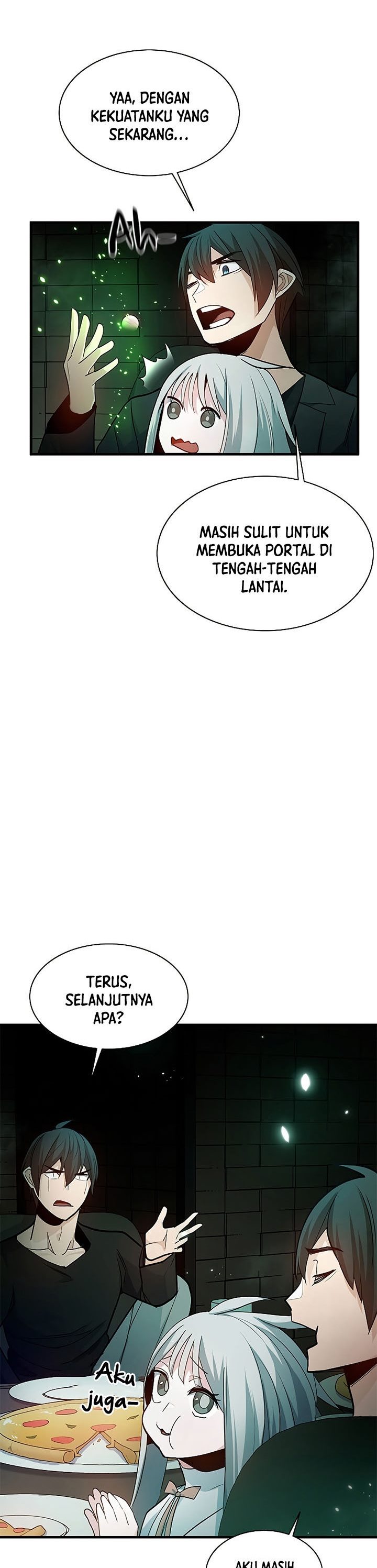 The Tutorial is Too Hard Chapter 140 Gambar 10