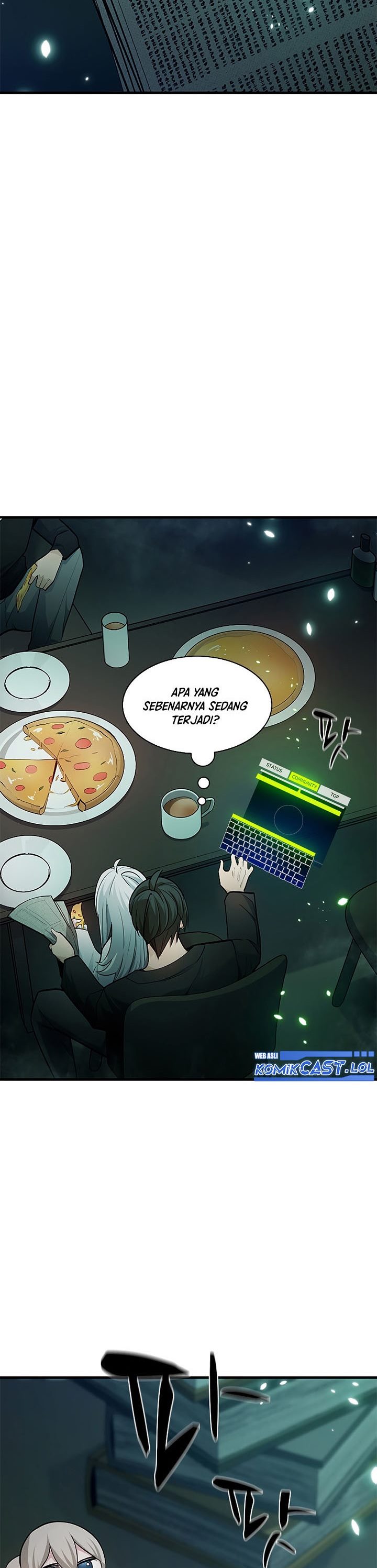The Tutorial is Too Hard Chapter 140 Gambar 14