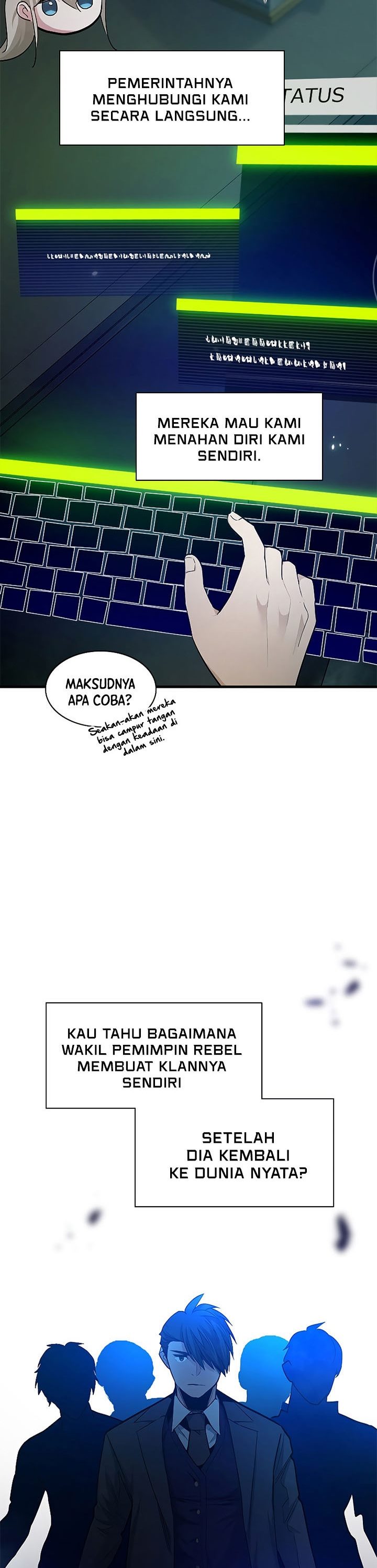 The Tutorial is Too Hard Chapter 140 Gambar 15