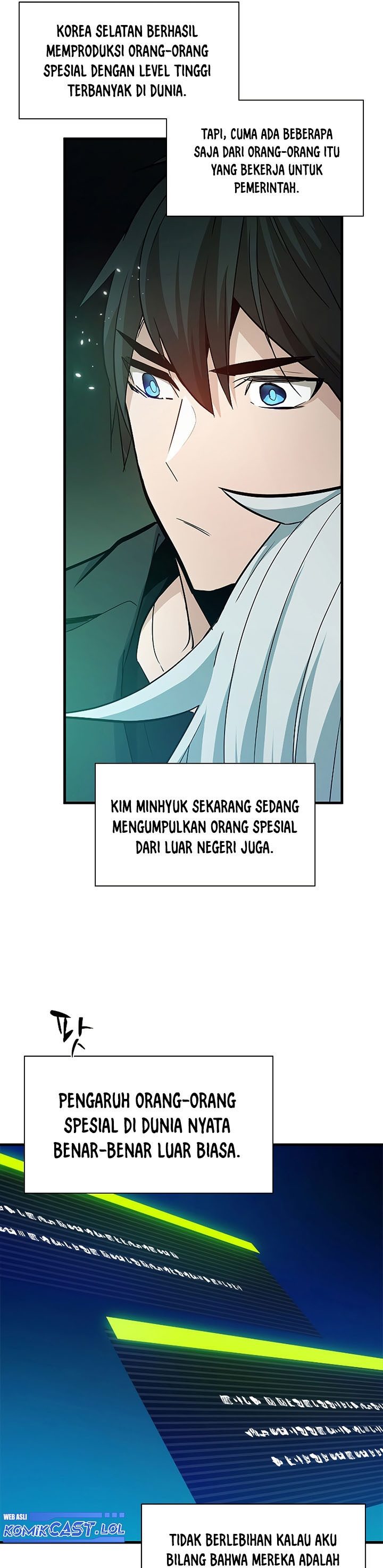 The Tutorial is Too Hard Chapter 140 Gambar 17