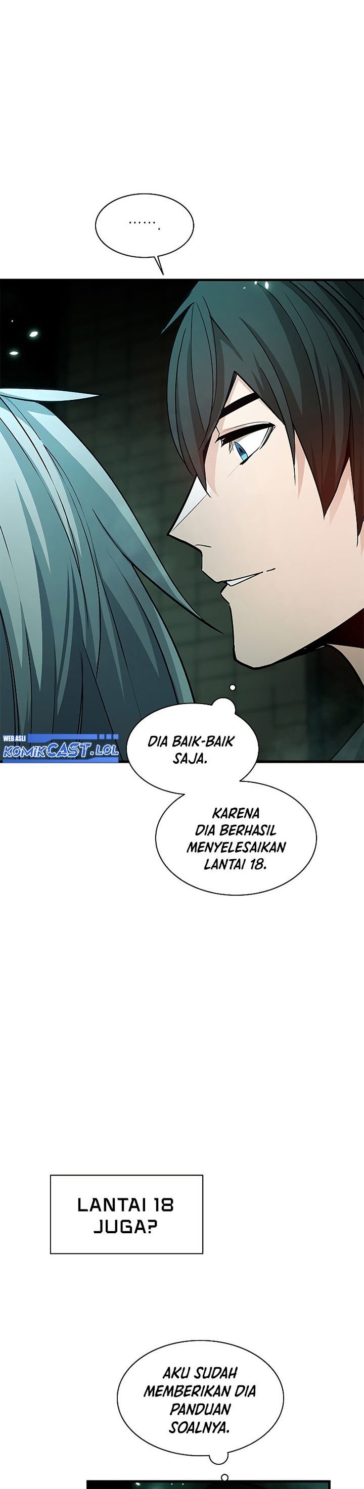 The Tutorial is Too Hard Chapter 140 Gambar 20