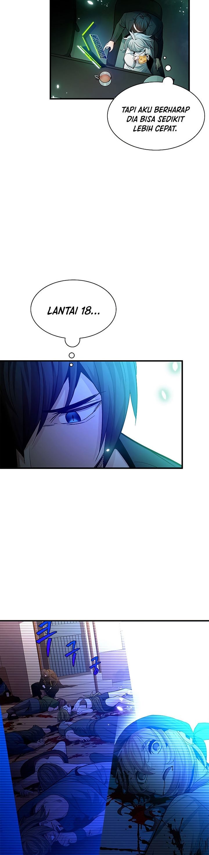 The Tutorial is Too Hard Chapter 140 Gambar 21