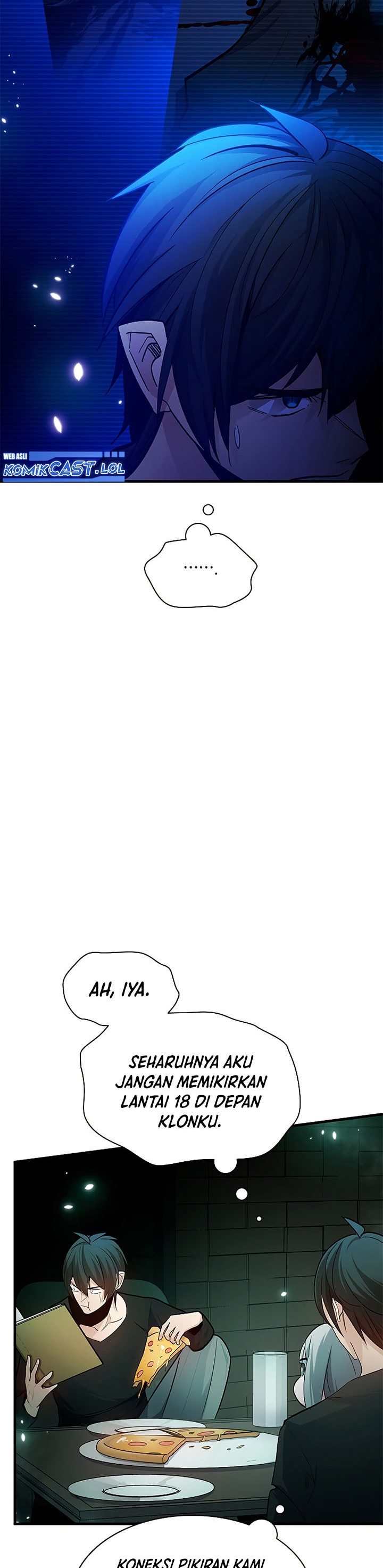 The Tutorial is Too Hard Chapter 140 Gambar 22