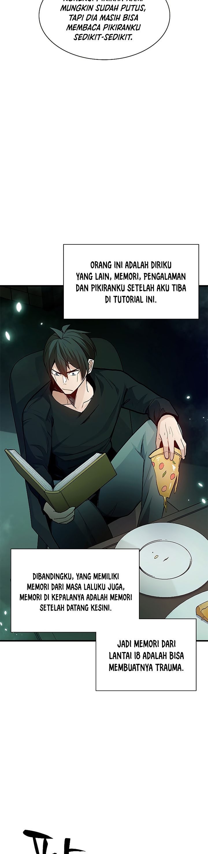 The Tutorial is Too Hard Chapter 140 Gambar 23