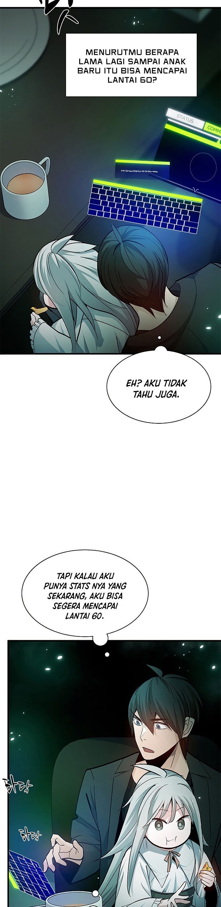 The Tutorial is Too Hard Chapter 140 Gambar 24
