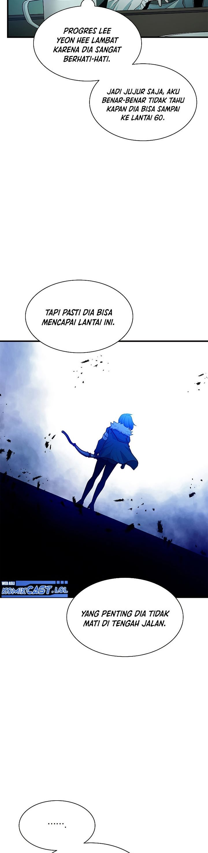 The Tutorial is Too Hard Chapter 140 Gambar 25