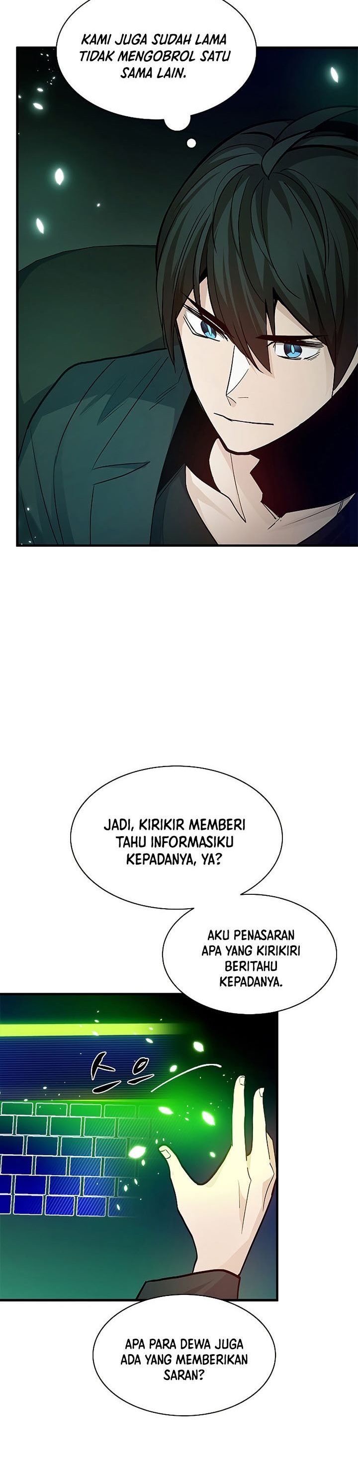 The Tutorial is Too Hard Chapter 140 Gambar 26
