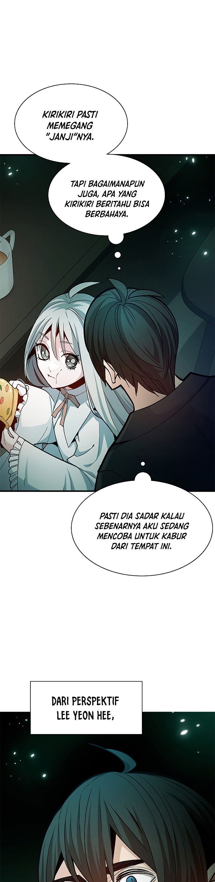 The Tutorial is Too Hard Chapter 140 Gambar 27