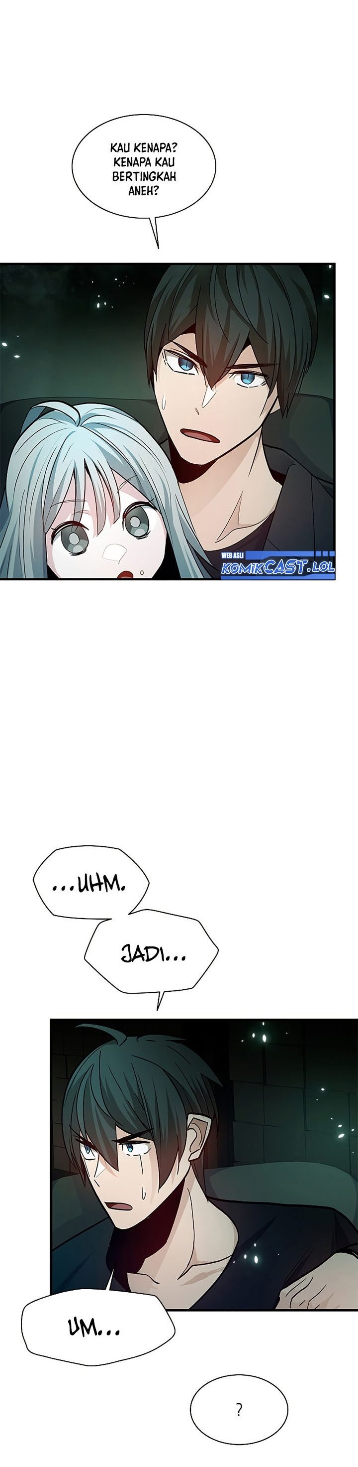 The Tutorial is Too Hard Chapter 140 Gambar 29