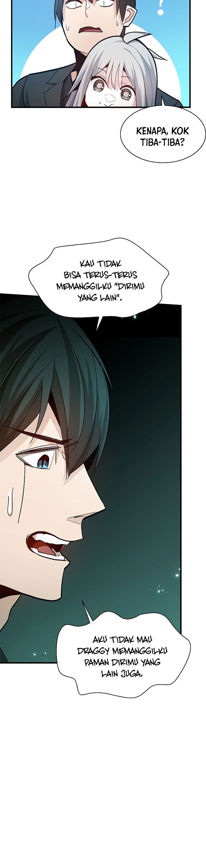 The Tutorial is Too Hard Chapter 140 Gambar 31