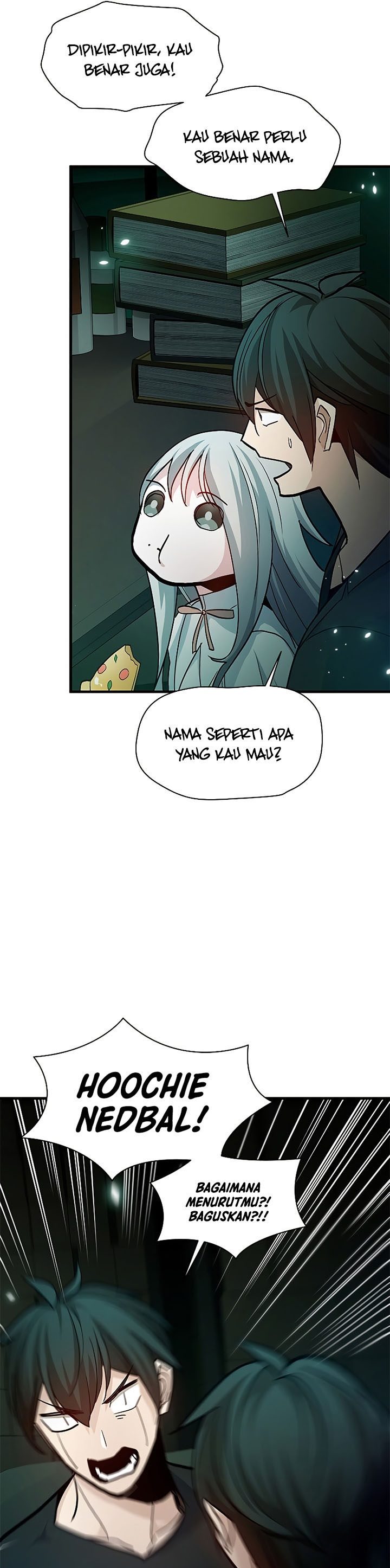 The Tutorial is Too Hard Chapter 140 Gambar 32
