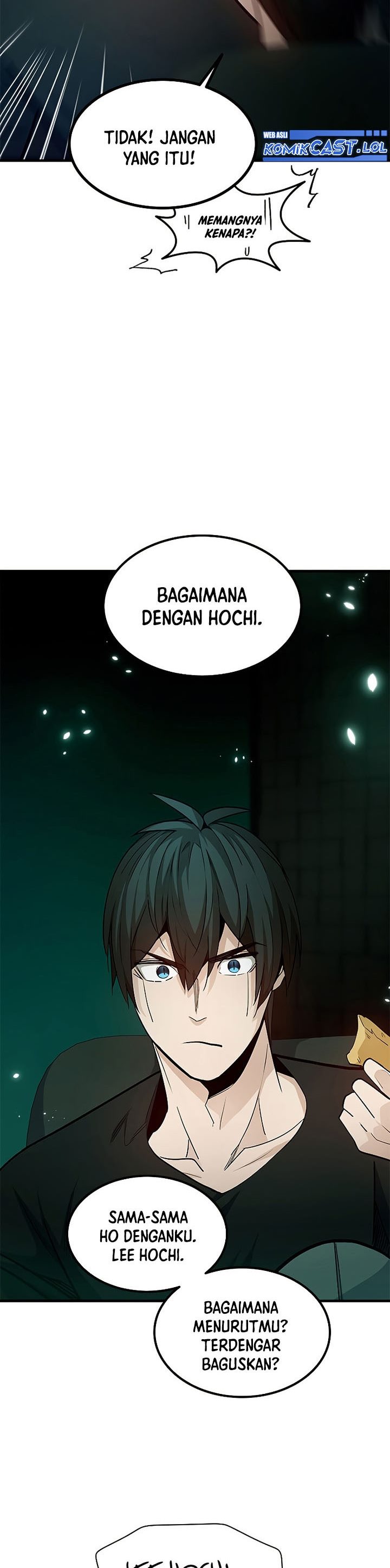 The Tutorial is Too Hard Chapter 140 Gambar 33