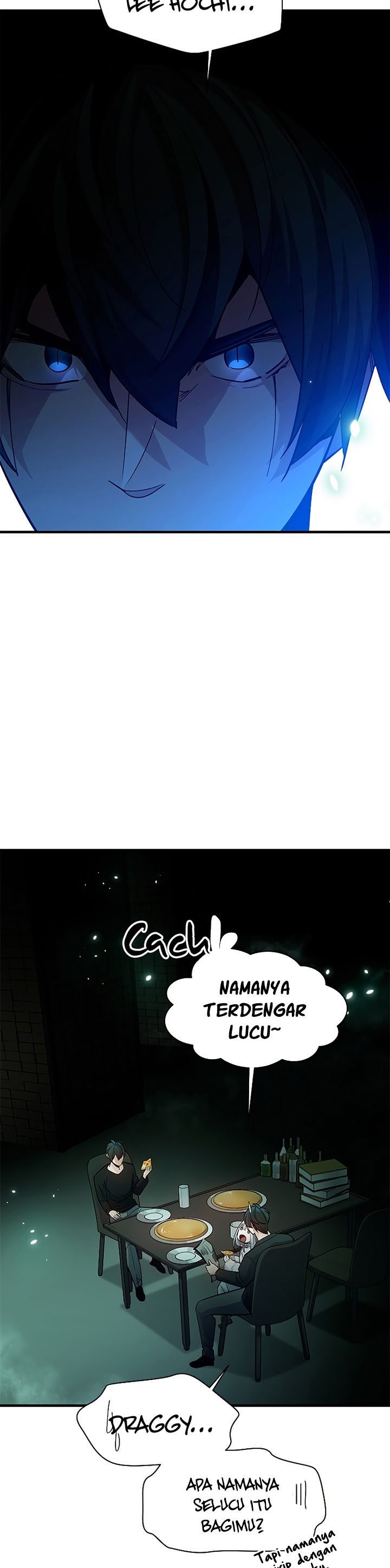 The Tutorial is Too Hard Chapter 140 Gambar 34