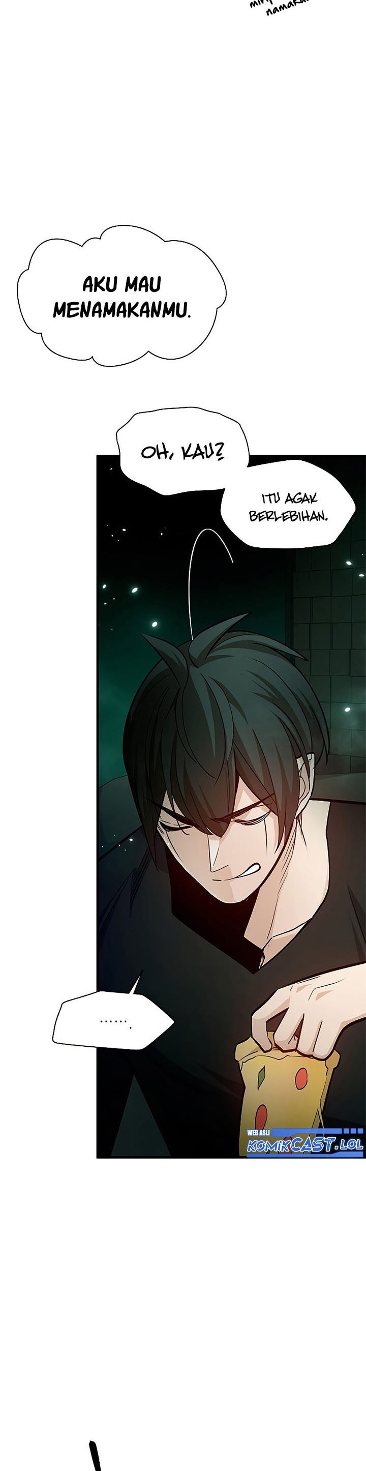 The Tutorial is Too Hard Chapter 140 Gambar 35
