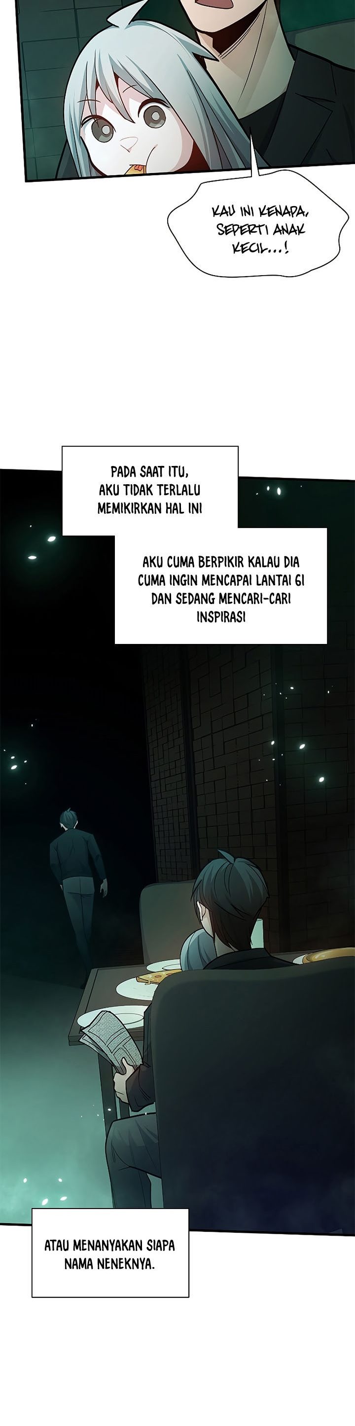 The Tutorial is Too Hard Chapter 140 Gambar 37